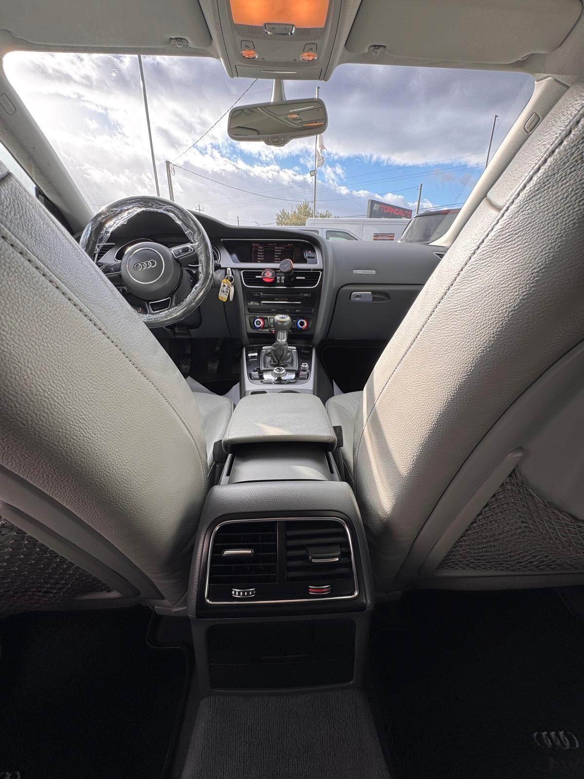 Audi A5 SPB 2.0 TDI 177 CV