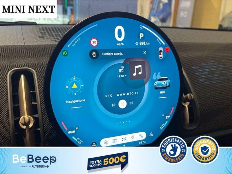 MINI Countryman Mini F60 MINI 2.0 48V D CLASSIC AUTO