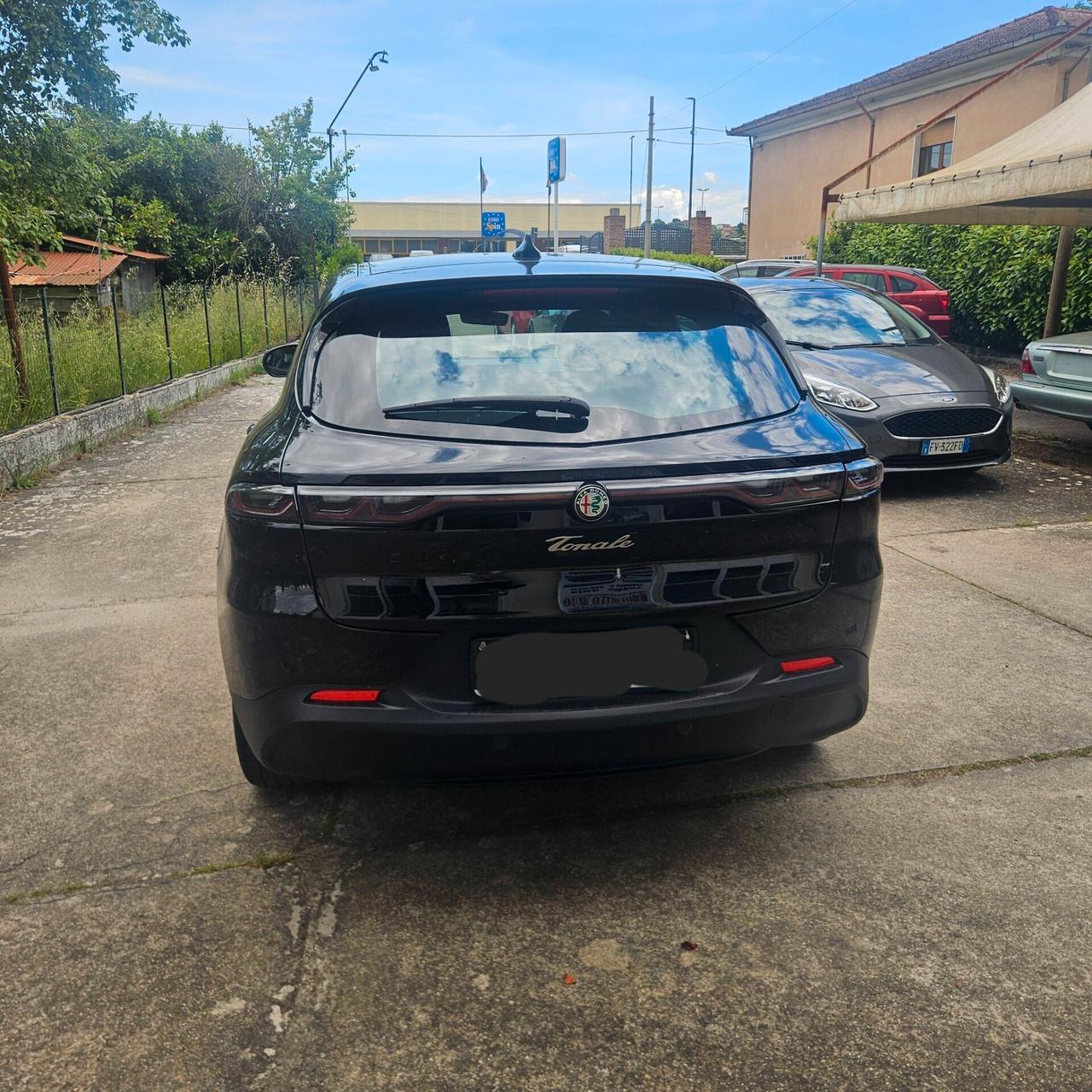 Alfa Romeo Tonale 1.6 diesel 130CV TCT6 2023