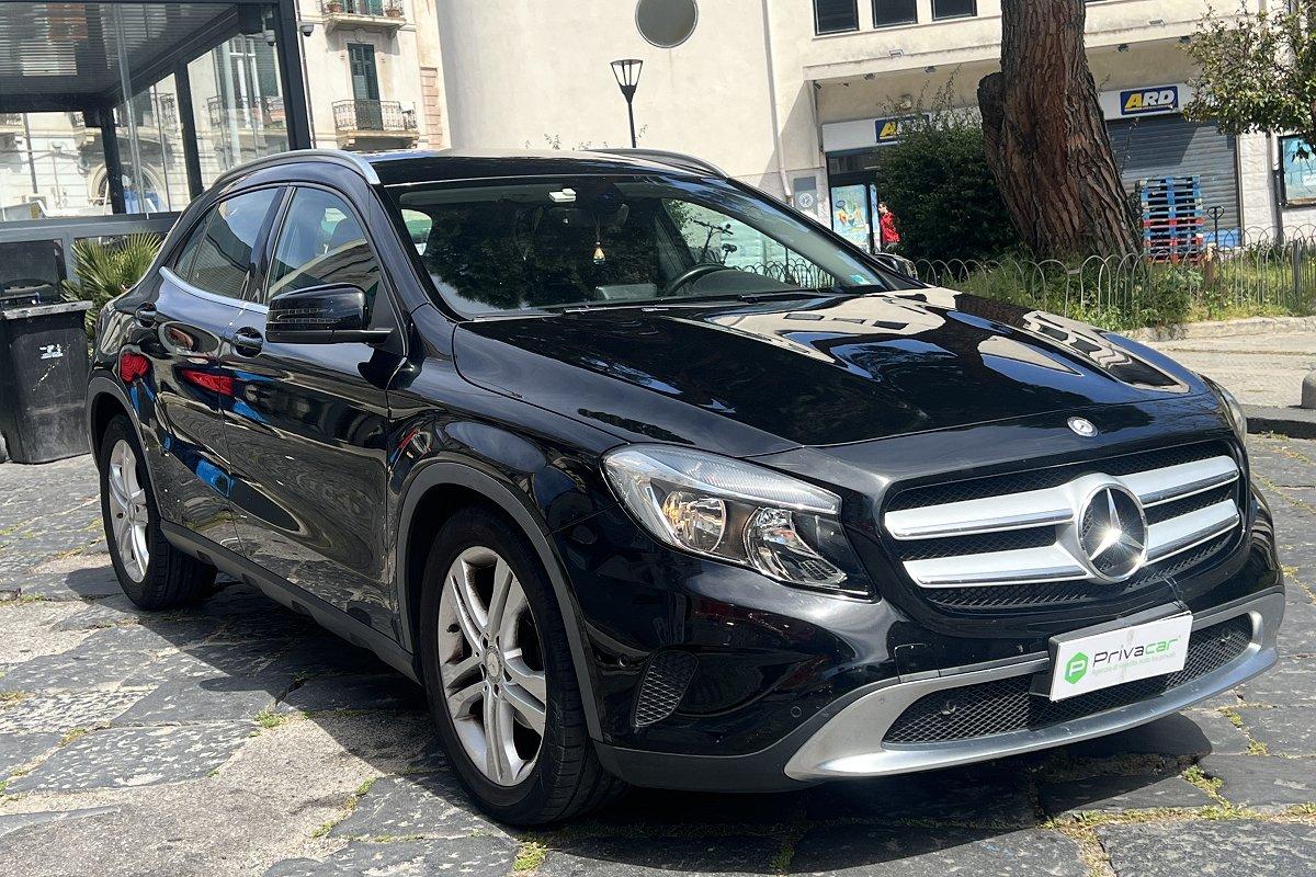 MERCEDES GLA 200 CDI Sport