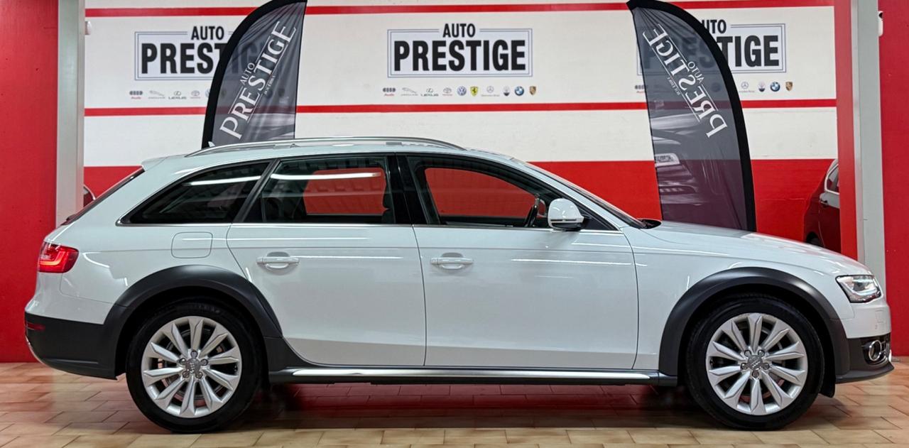 Audi A4 allroad 2.0 TDI 190 CV Advanced Plus