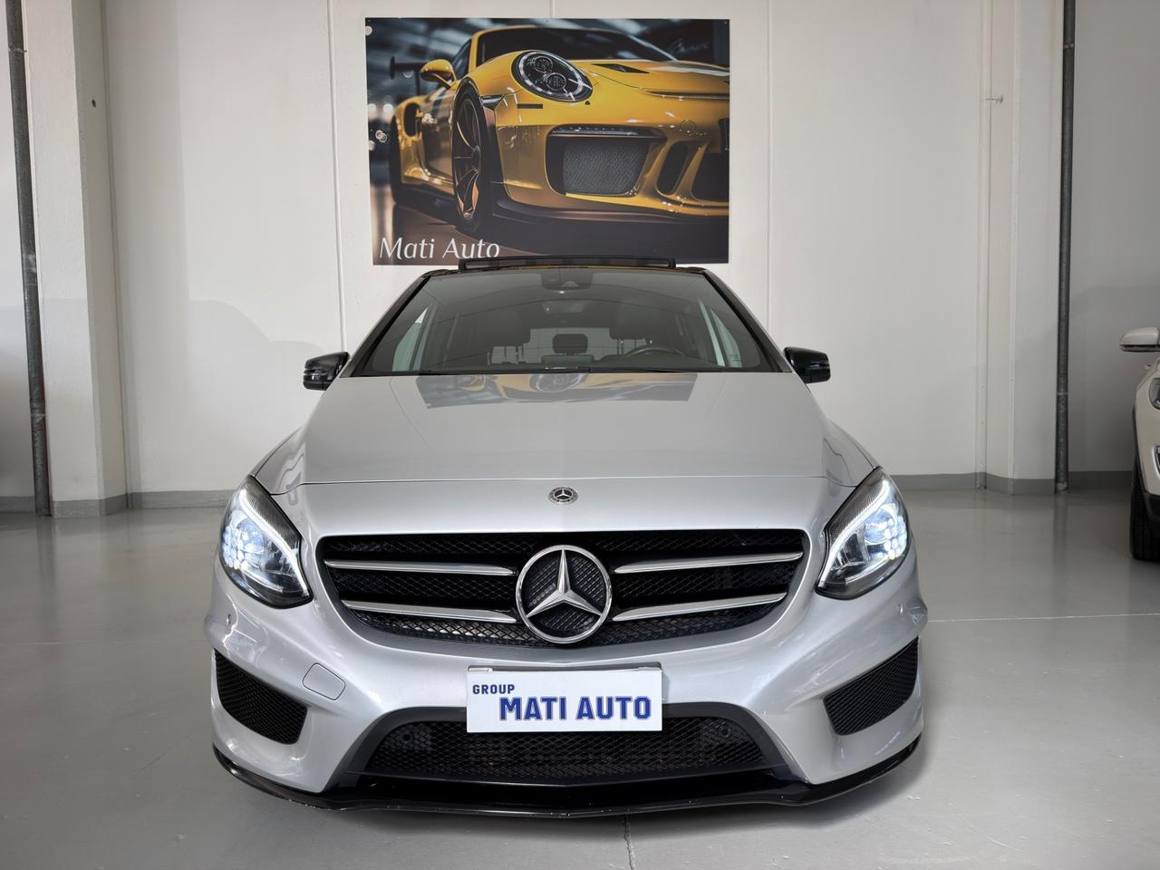 Mercedes-benz B 200 d Automatic Premium TETTO