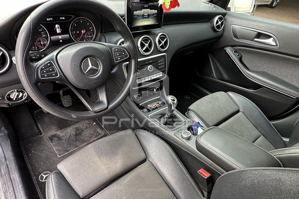 MERCEDES A 160 d Business