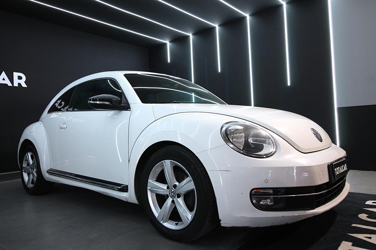VOLKSWAGEN MAGGIOLINO 2.0 TDI 140 CV