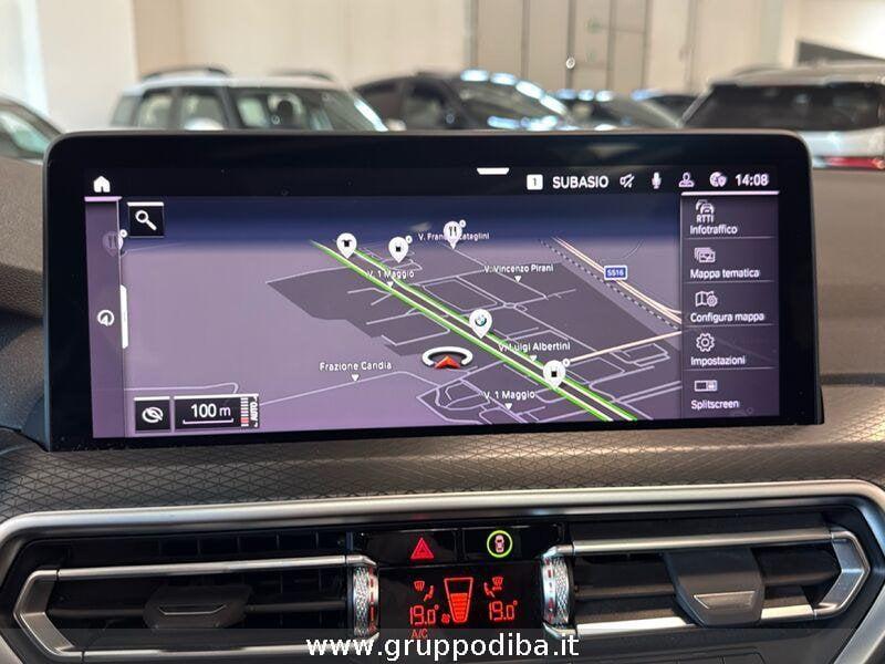BMW X4 G02 2021 xdrive20d mhev 48V Msport auto