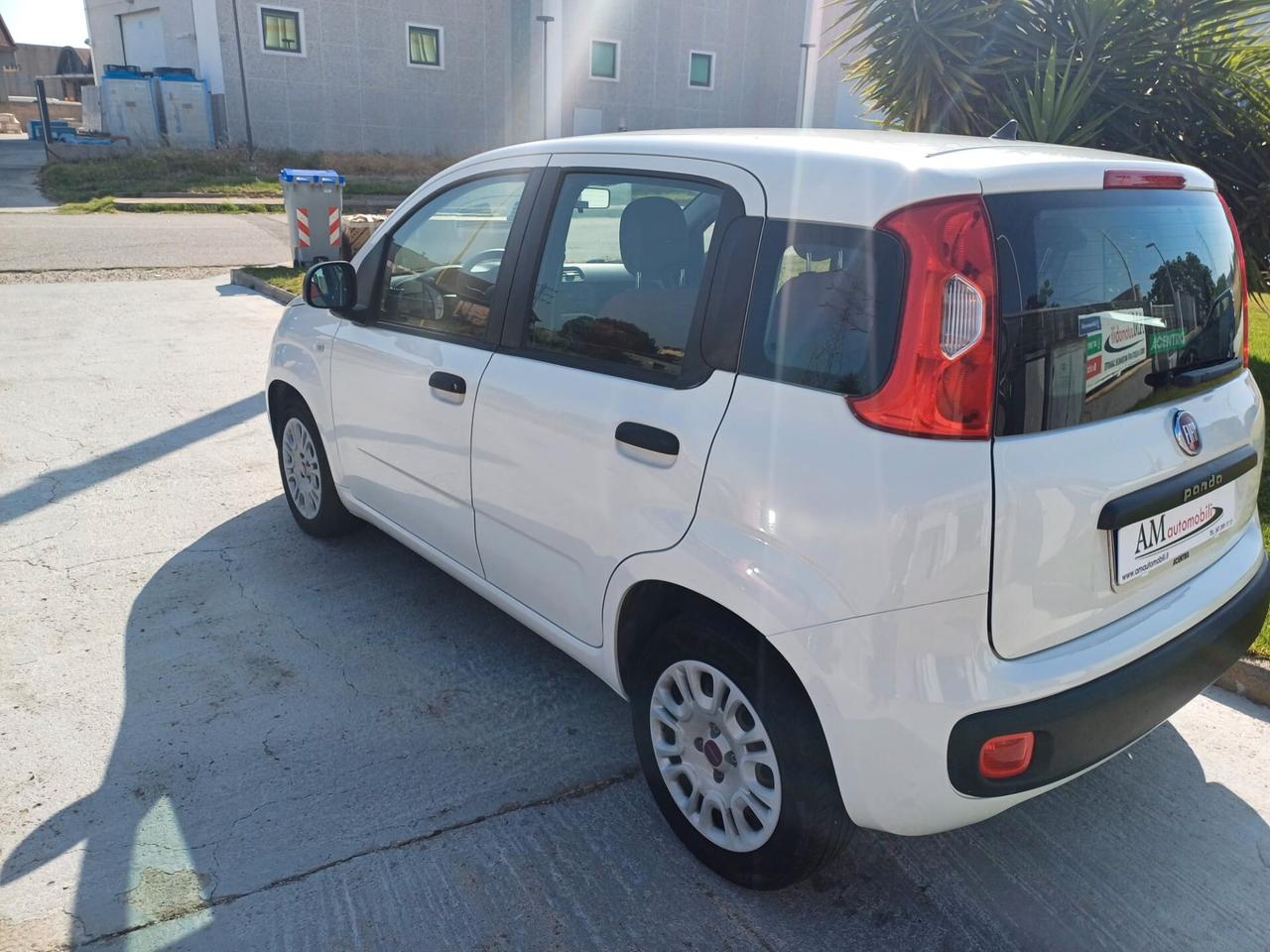 Fiat Panda 1.2 benzina 69 cv. Easy