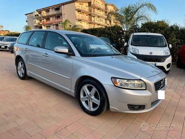 Volvo V50 Sw"Finanziabile Senza Busta Paga"