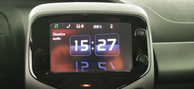 TOYOTA Aygo Connect 1.0 VVT-i 72CV x-business CAMBIO AUTOM.