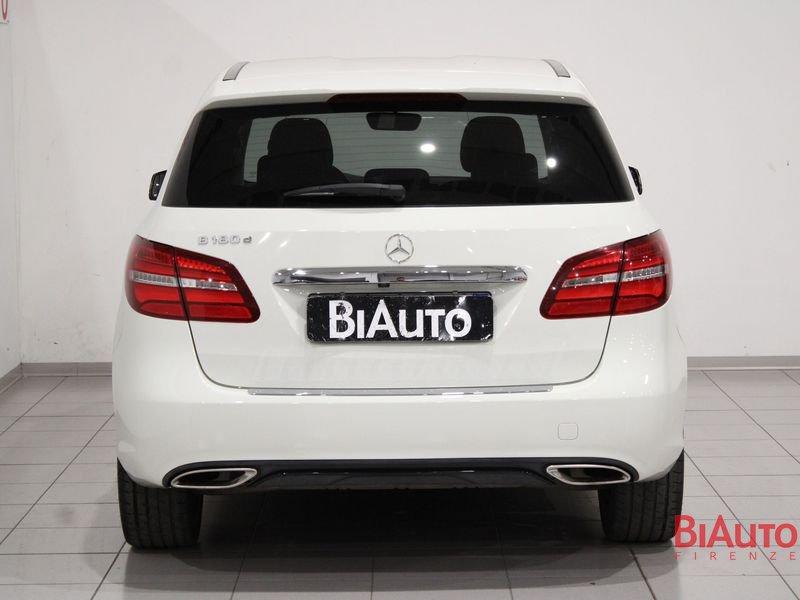 Mercedes-Benz Classe B B 180 d (cdi) Sport
