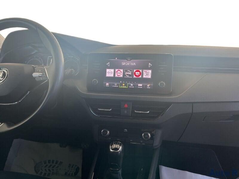 Skoda Kamiq KAMIQ AMBITION G-TEC