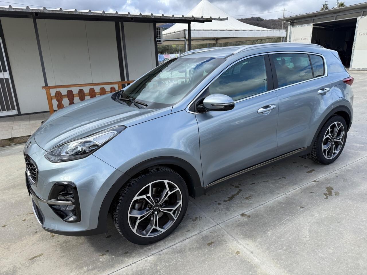 Kia Sportage 1.6 CRDI 136 CV DCT7 2WD GT Line