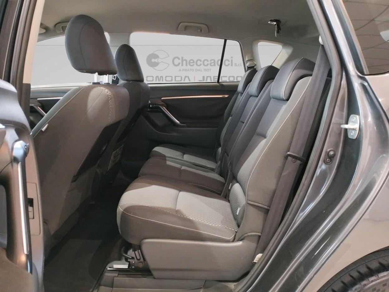 Toyota Verso 2.0d Active *7 POSTI*