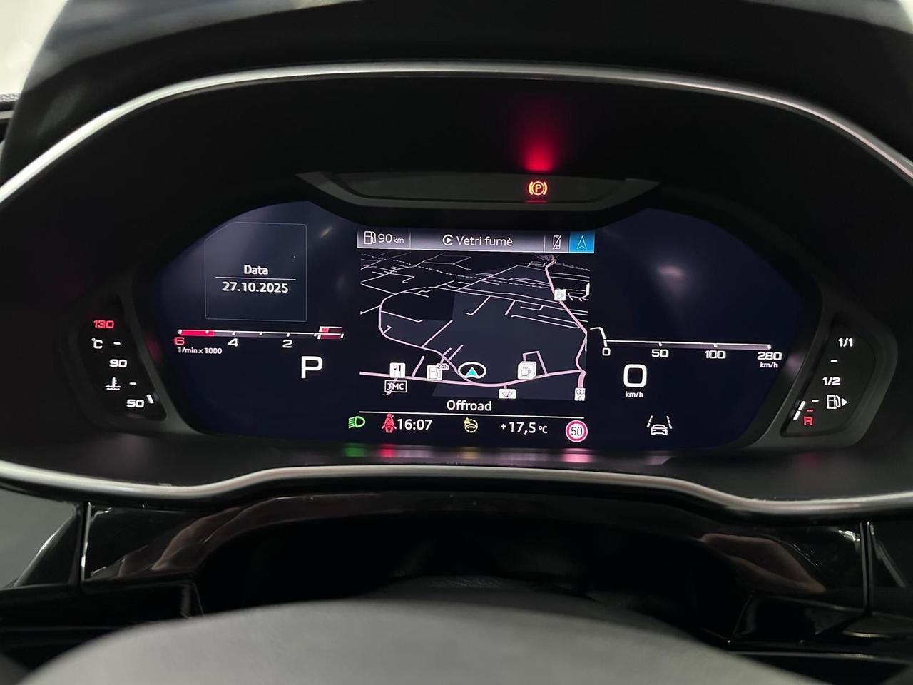 Audi Q3 35 TDI S tronic line -GARANTITA-2020