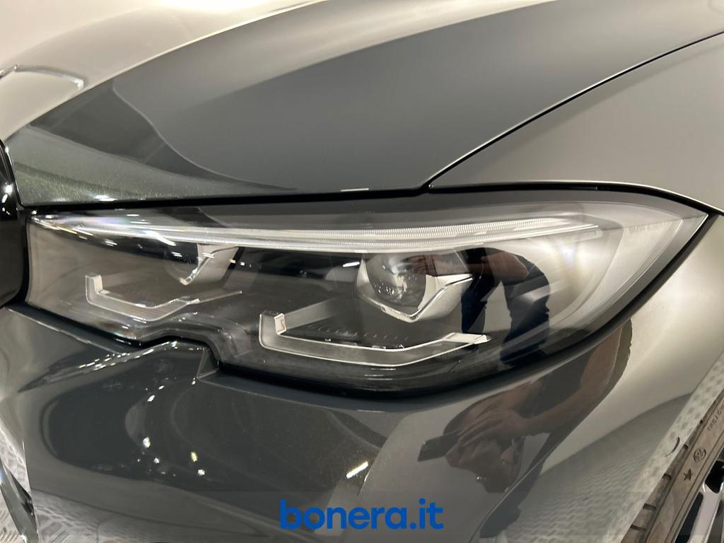 BMW Serie 3 Touring 318 d Msport Steptronic