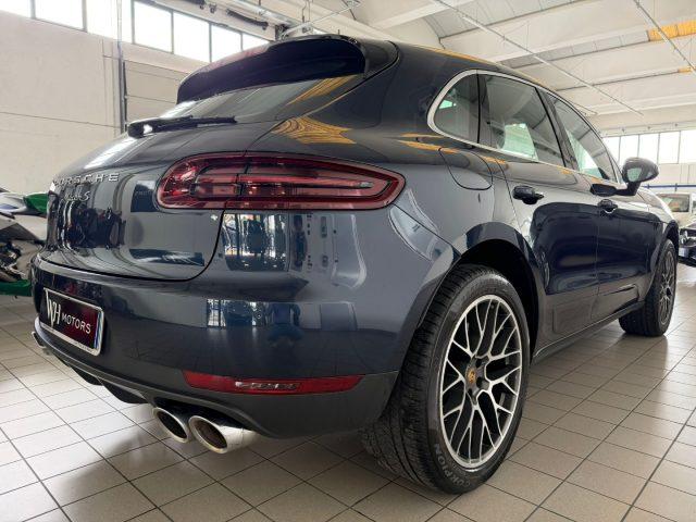 PORSCHE Macan 3.0 Diesel S //UNICO PROPRIETARIO//SERVICE UFF//