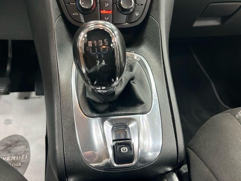 Opel Meriva 1.3 CDTI 95 CV ecoFLEX Elective