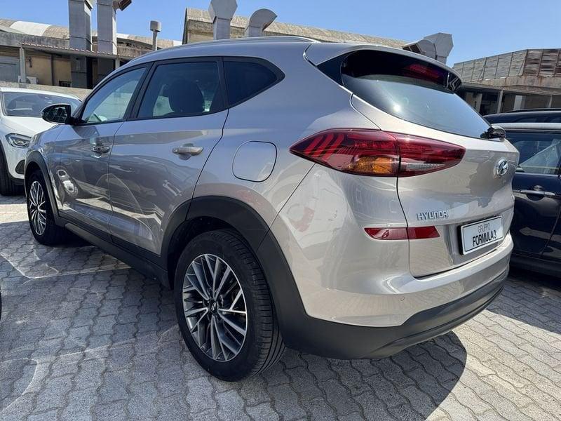 Hyundai Tucson 1.6 CRDi 136CV Exellence