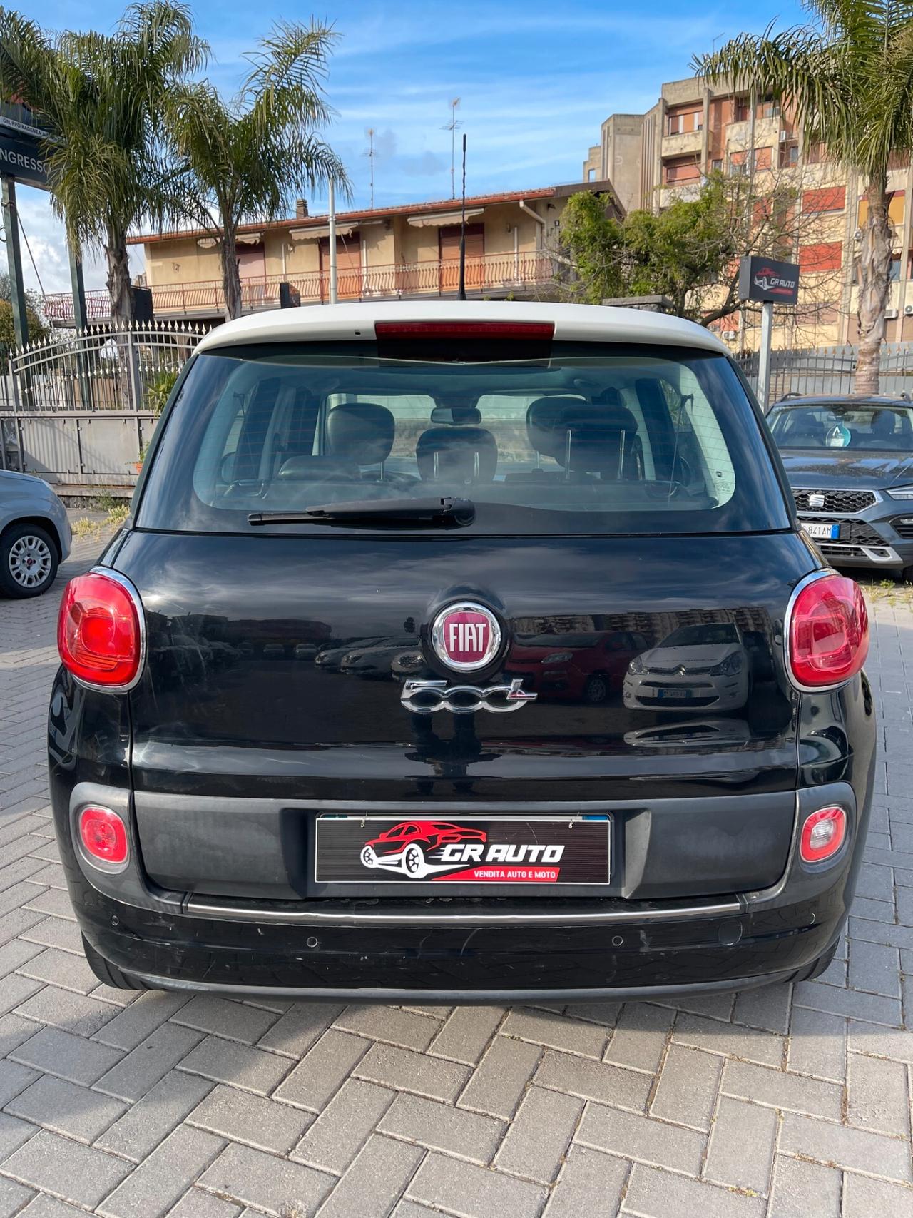 Fiat 500L Multijet Lounge FULL OPTIONAL