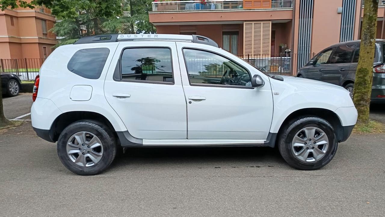 Dacia Duster 1.6 110CV 4x2 GPL Ambiance