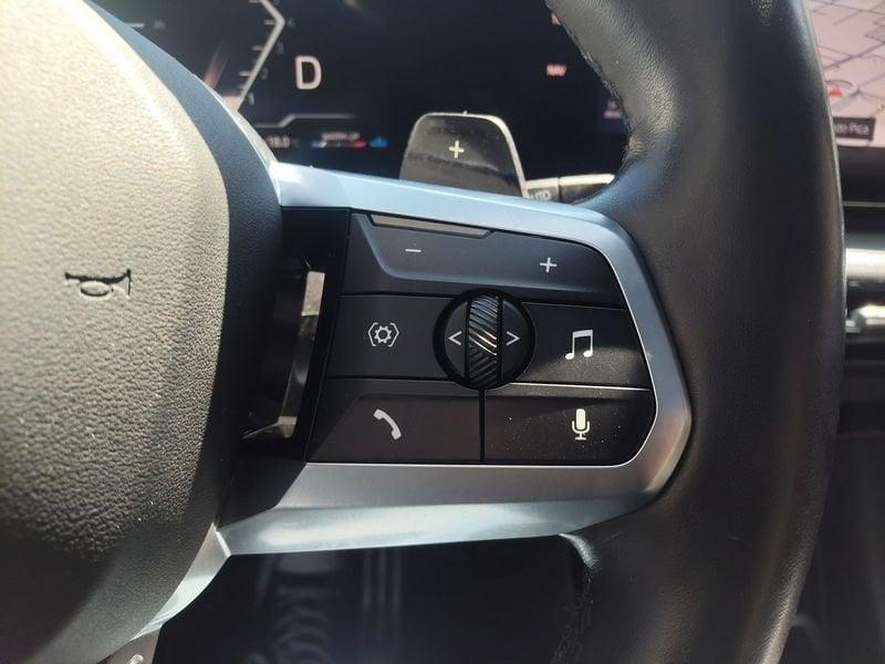 BMW X1 X1 sdrive20i mhev 48V MSport auto