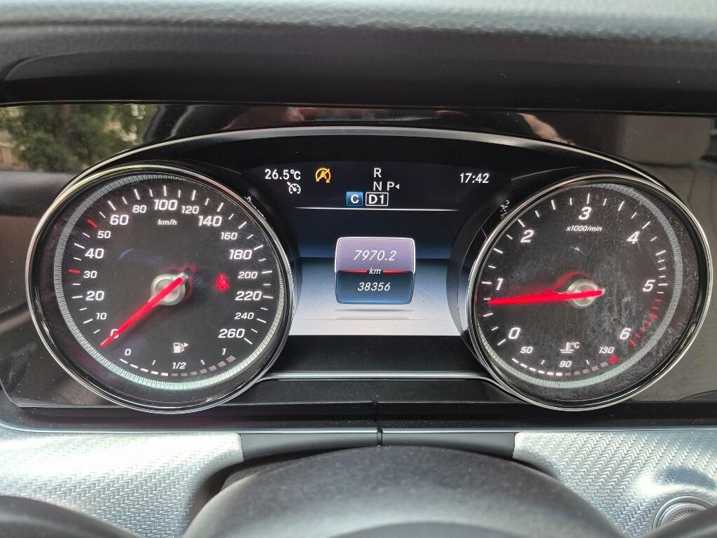 Mercedes-benz E 220 E 220 d Auto Business Sport