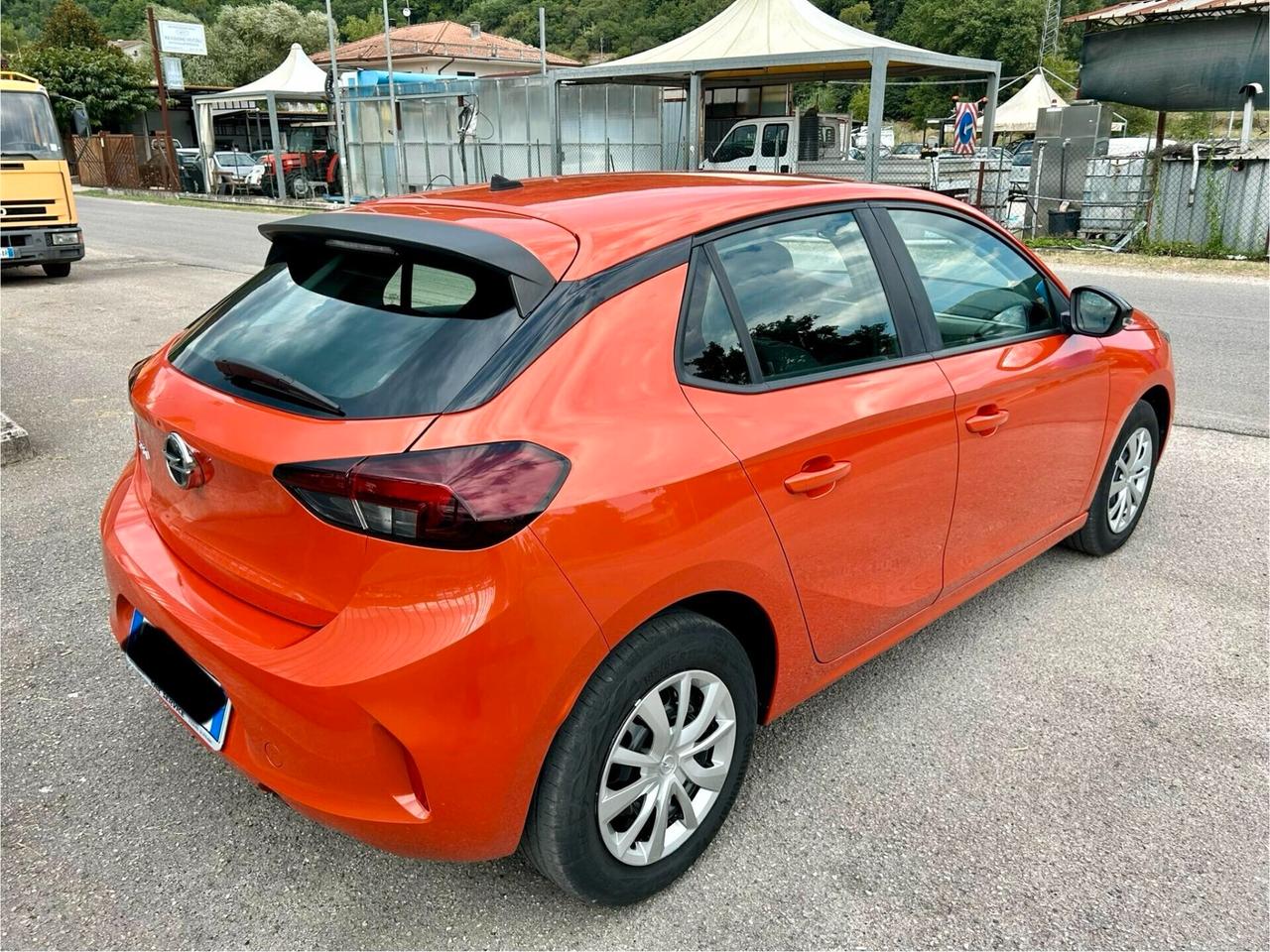 Opel Corsa 1.2 Edition 54000 KM Neopatentati