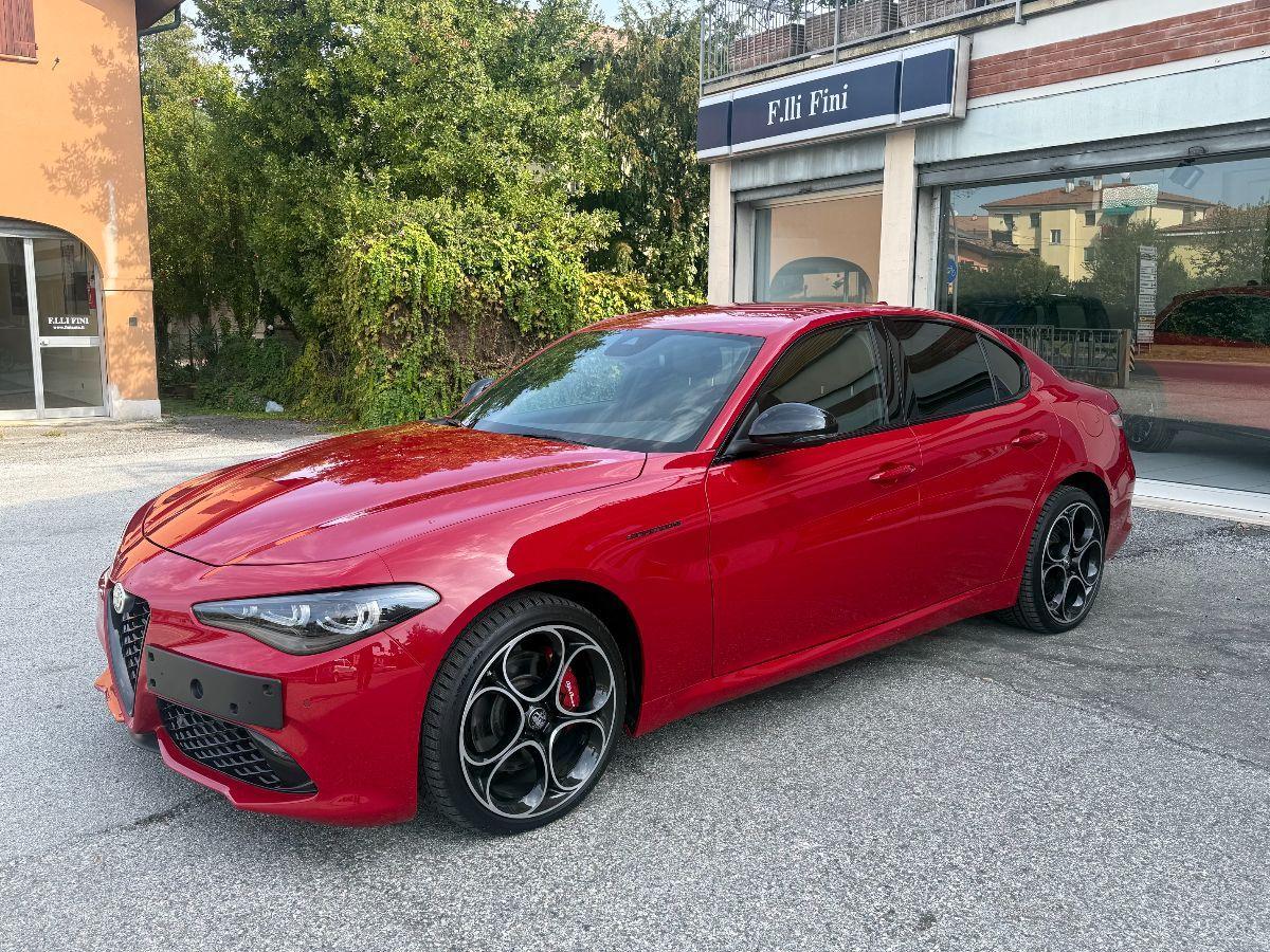 ALFA ROMEO - Giulia - 2.0 T 280 CV AT8 AWD Q4 Compe.