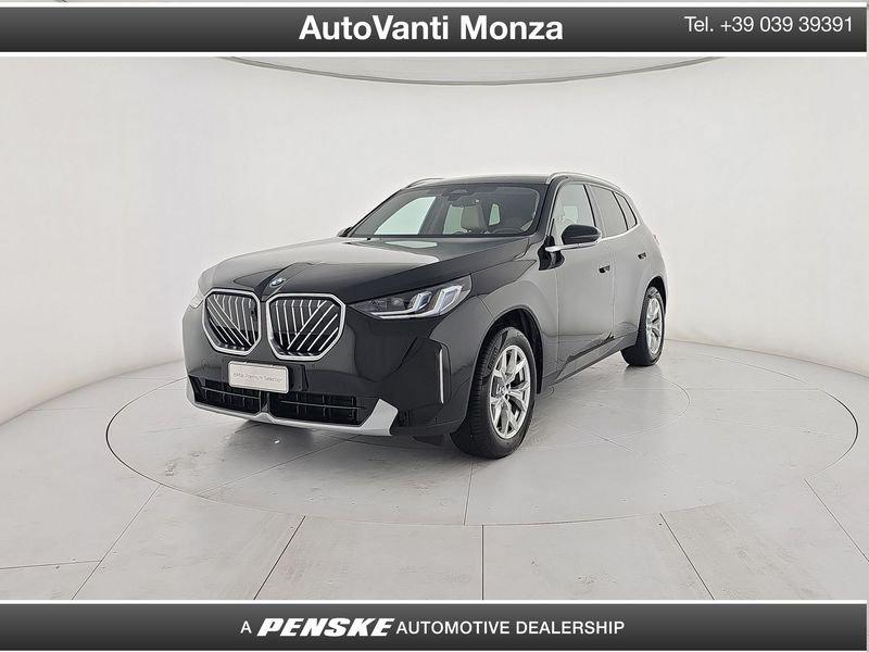 BMW X3 X3 xdrive20d auto