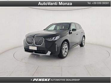BMW X3 X3 xdrive20d auto