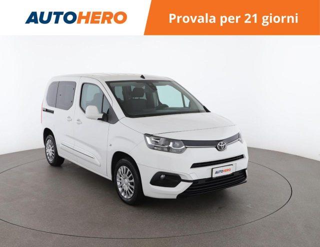 TOYOTA Proace City Verso 1.5D 130 CV S&S Short D Lounge