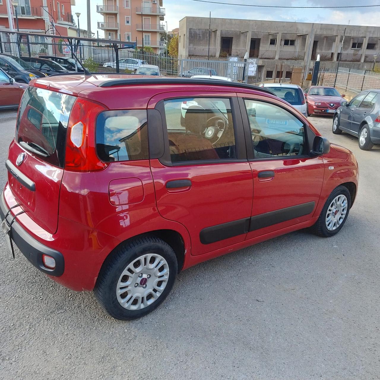 Fiat Panda 1.2 easy