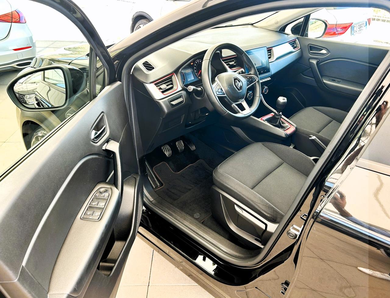 Renault Captur Blue dCi 115 CV Business