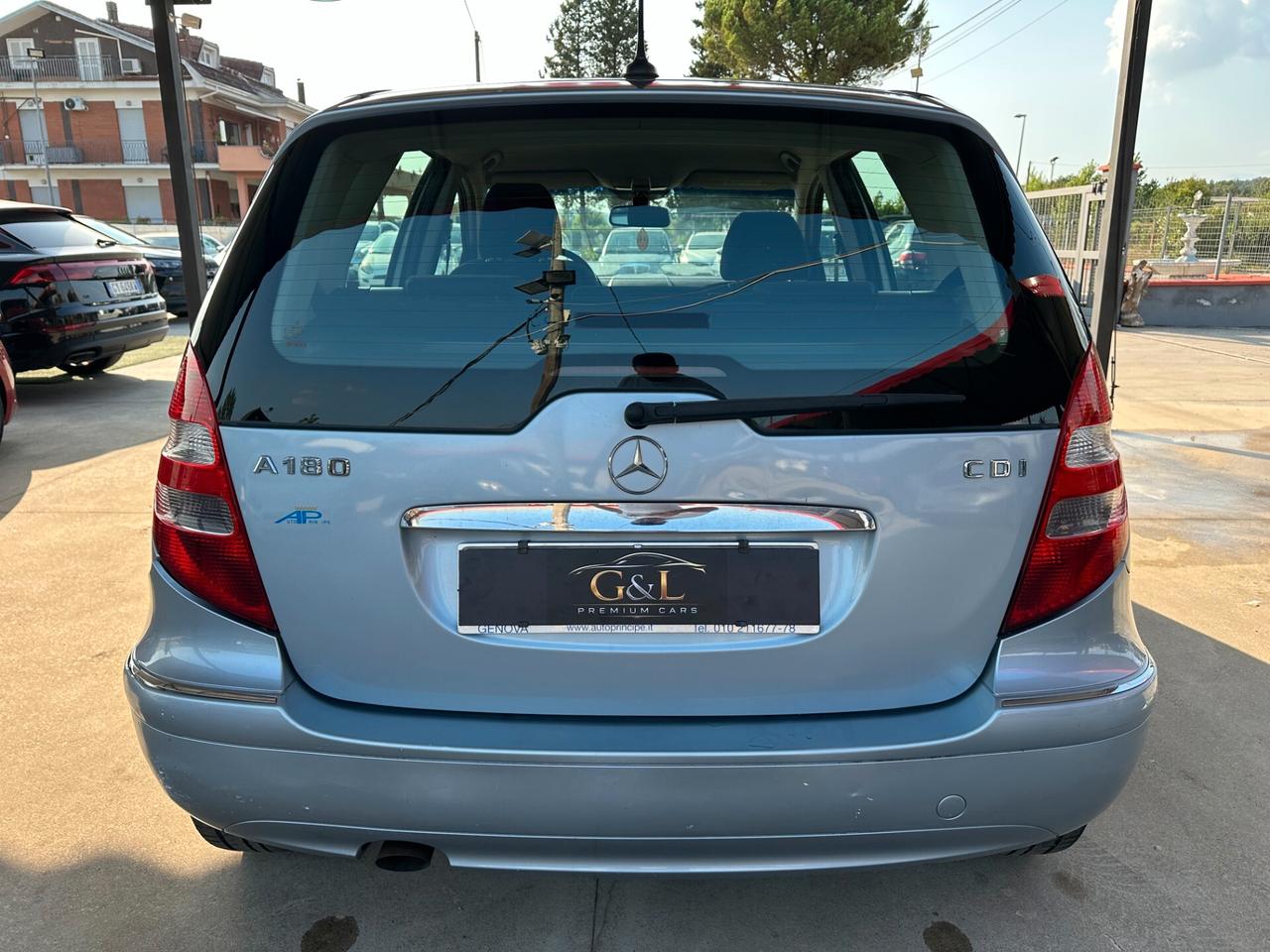 MERCEDES-BENZ A 180 *CDI*ELEGANCE*MP3*5P*233€ AL MESE*MAX 12 RATE*