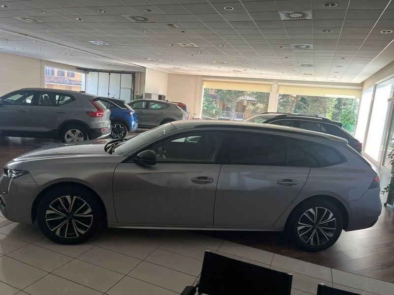 Peugeot 508 508 BlueHDi 130 Stop&Start EAT8 SW Allure