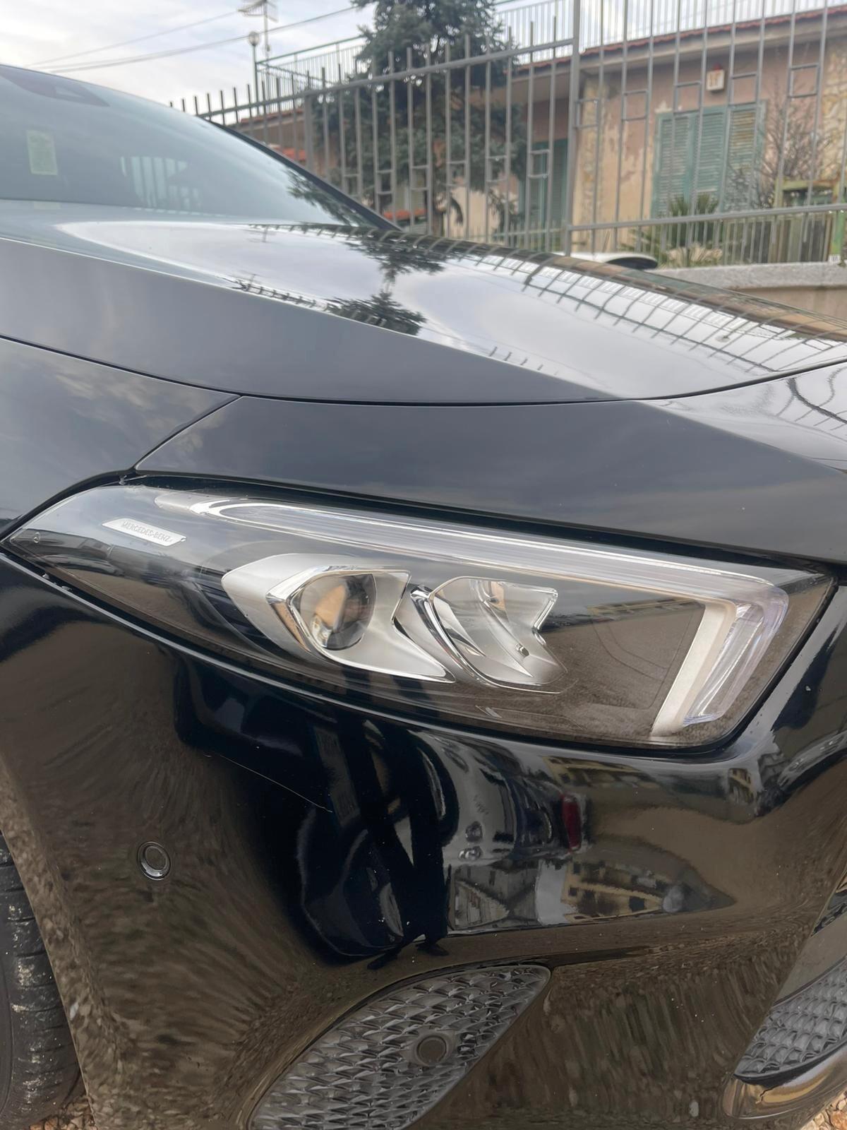 Mercedes-benz A 180 d Automatic Executive