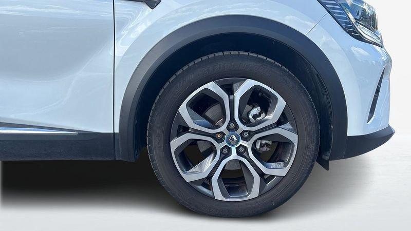Renault Captur II 2019 1.6 E-TECH Plug-in Hybrid 160cv Intens Auto