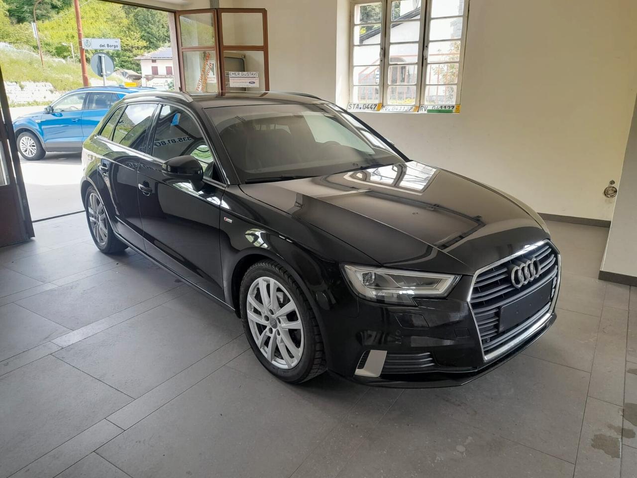 Audi A3 SPB 1.6 TDI 116CV S-Line