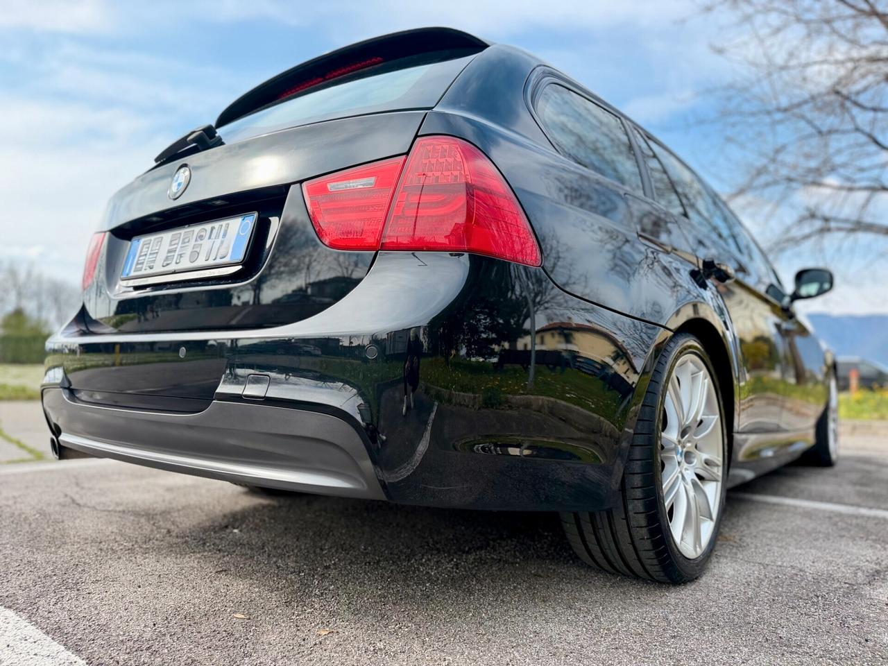 Bmw 320 320d cat xDrive MSport