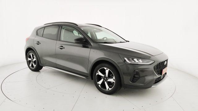 FORD Focus 1.0 EcoBoost Hybrid 125 CV 5p. Active X