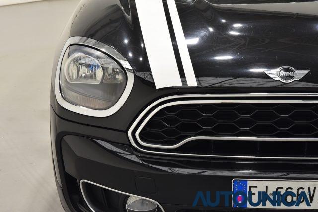 MINI Countryman 2.0 COOPER D ALL4 AUTOMATICA