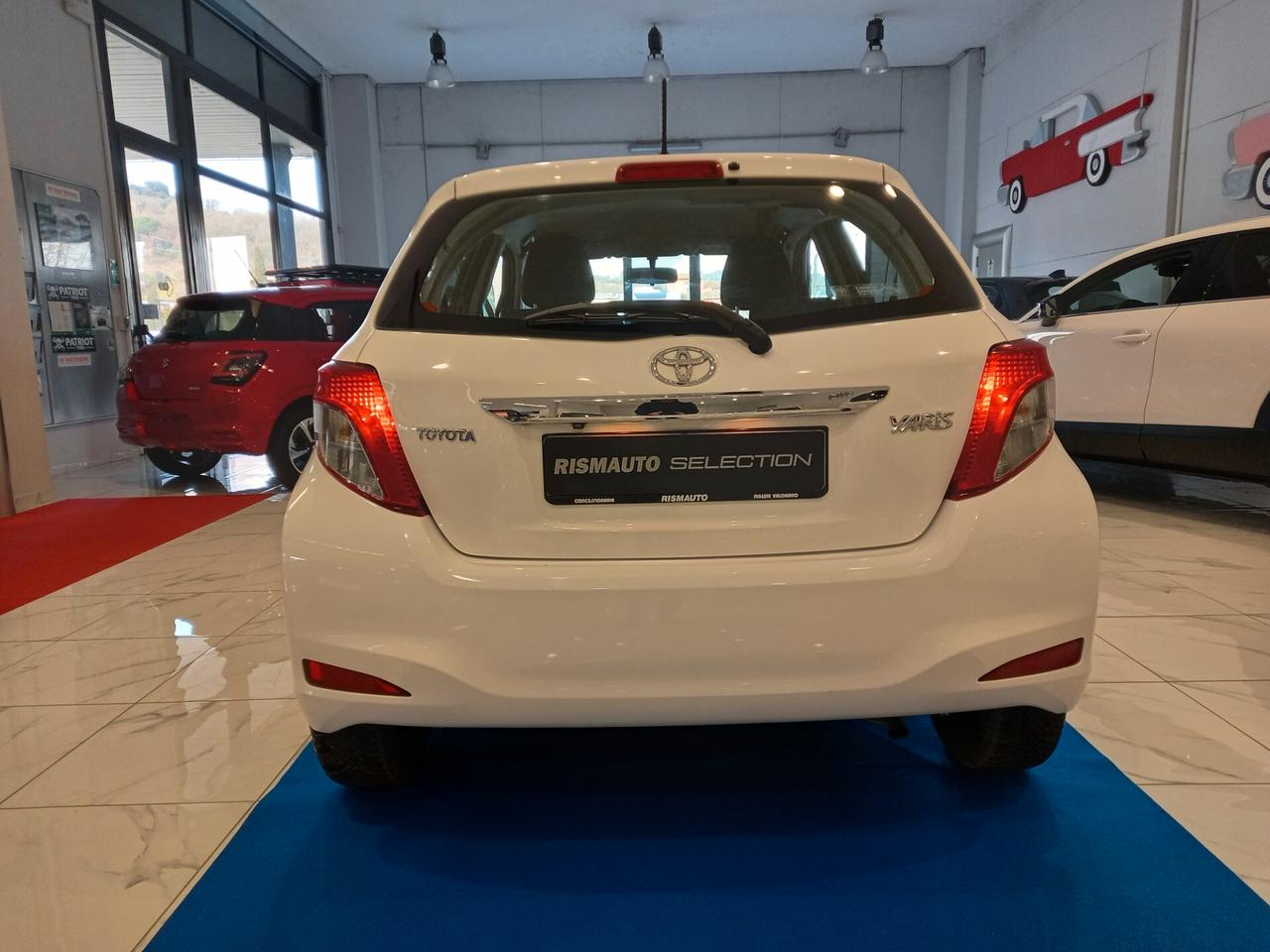 Toyota Yaris 1.0 5 porte Lounge 60.000 Km