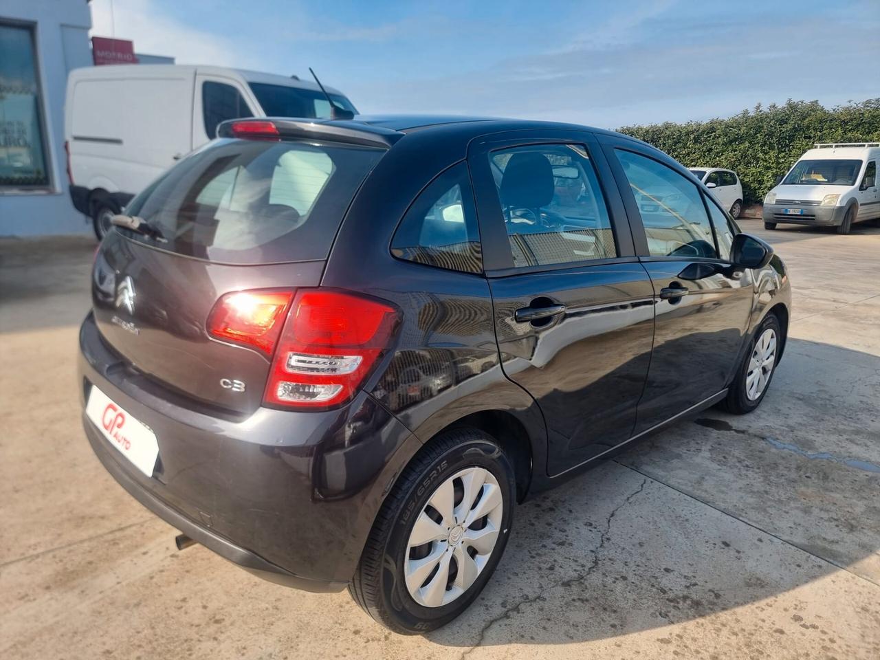 Citroen C3 1.1 Perfect Bi Energy G
