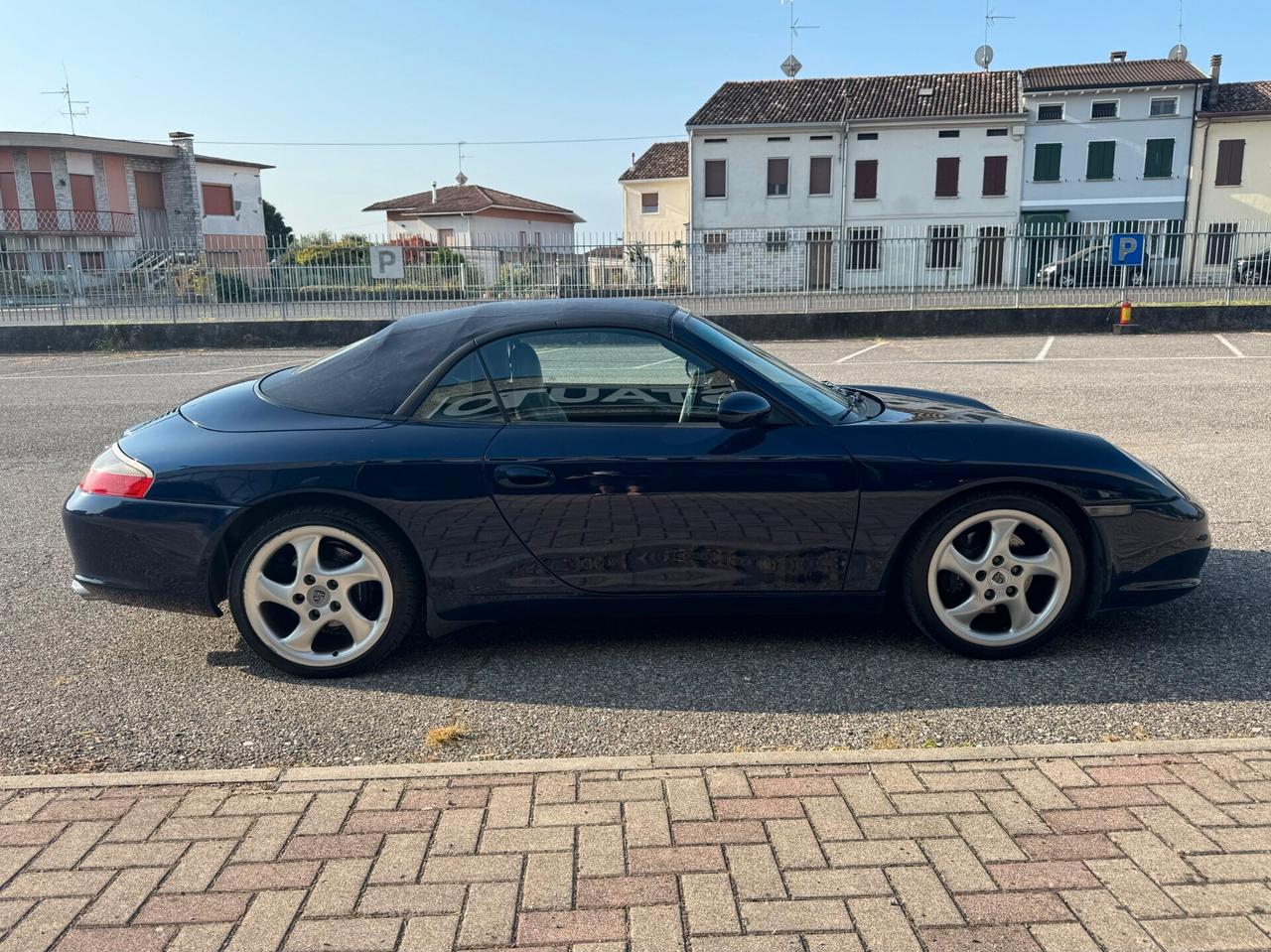 Porsche 996 3.6 Cabriolet