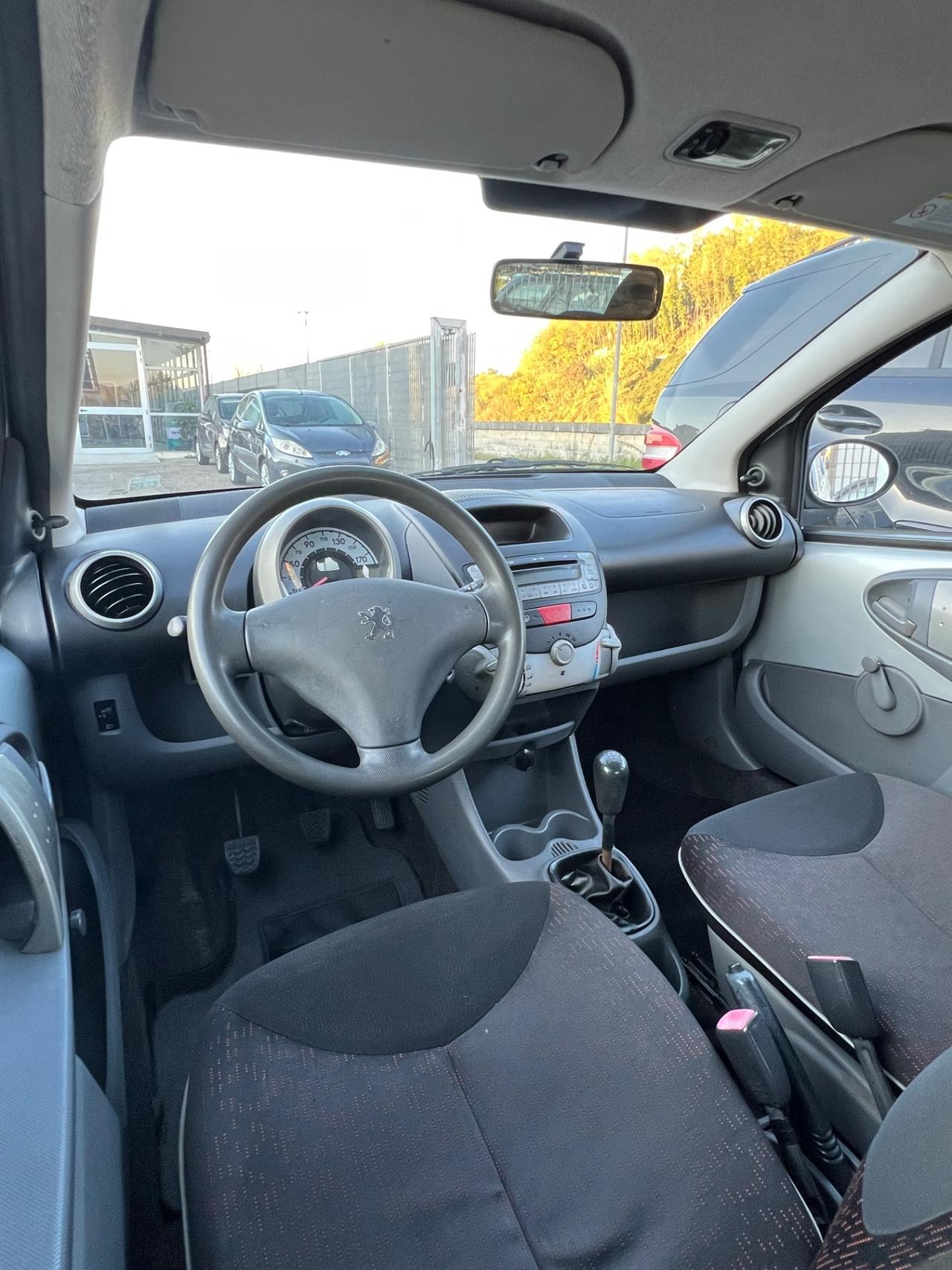 Peugeot 107 1.0 68CV 5p. Desir