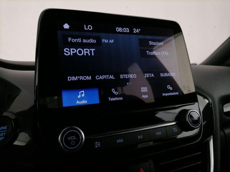 Ford Puma 1.0 ecoboost h ST-line Design s&s 125cv