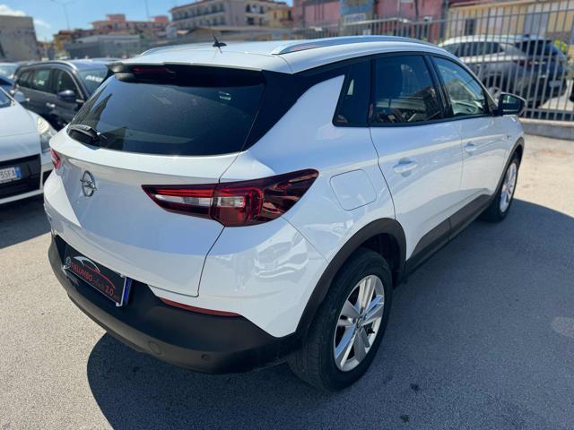 OPEL Grandland X 1.5 131cv diesel 90.000km