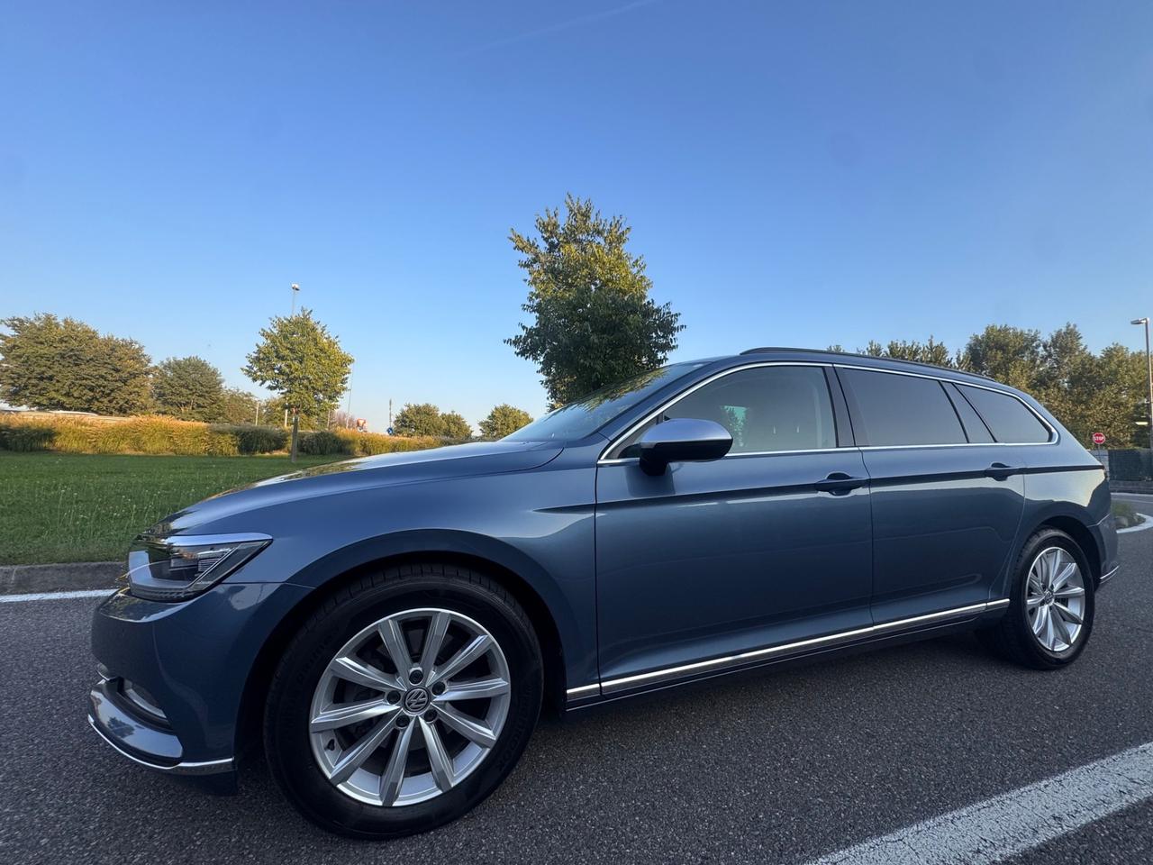 Volkswagen Passat Variant 2.0 TDI DSG Executive BlueMotion Tech.
