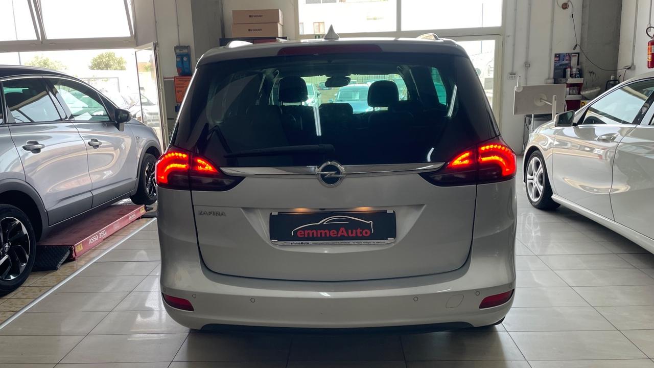 Opel Zafira 1.6 CDTi 134CV 7POSTI Innovation