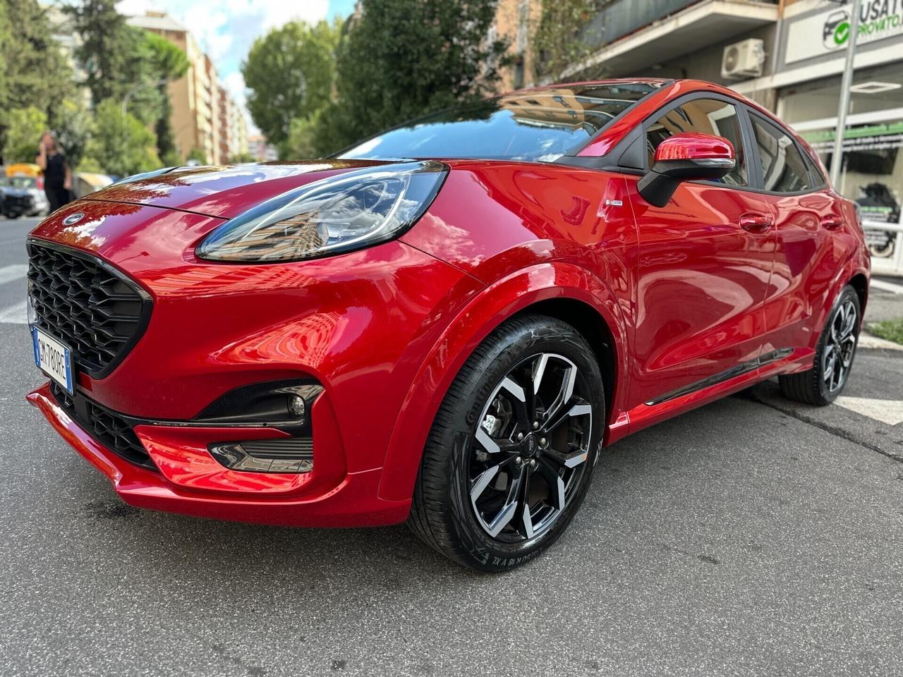 Ford Puma 1.0 Hybrid 125cv ST-Line X