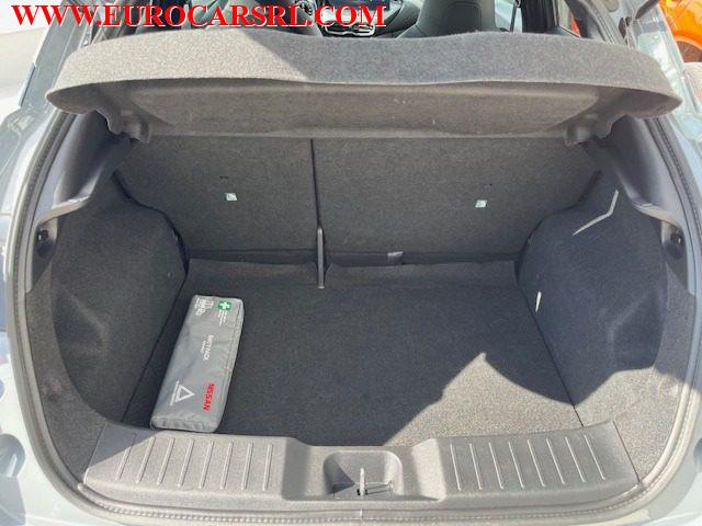 NISSAN Juke 1.0 DIG-T 114 CV N-Connecta